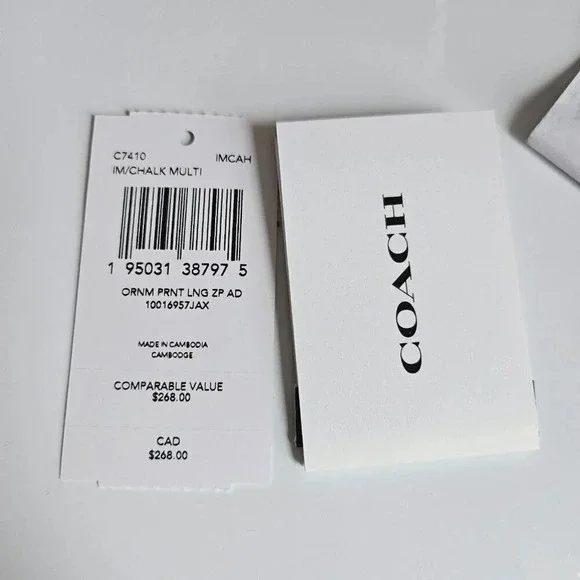 Coach wallet - Picture 8 of 8